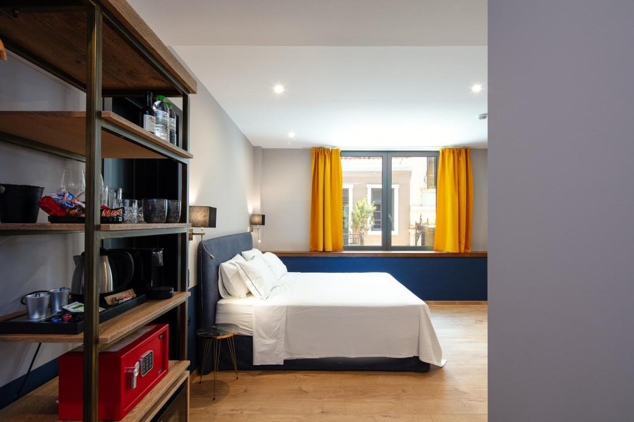 The Vault Athens Hotel Ngoại thất bức ảnh