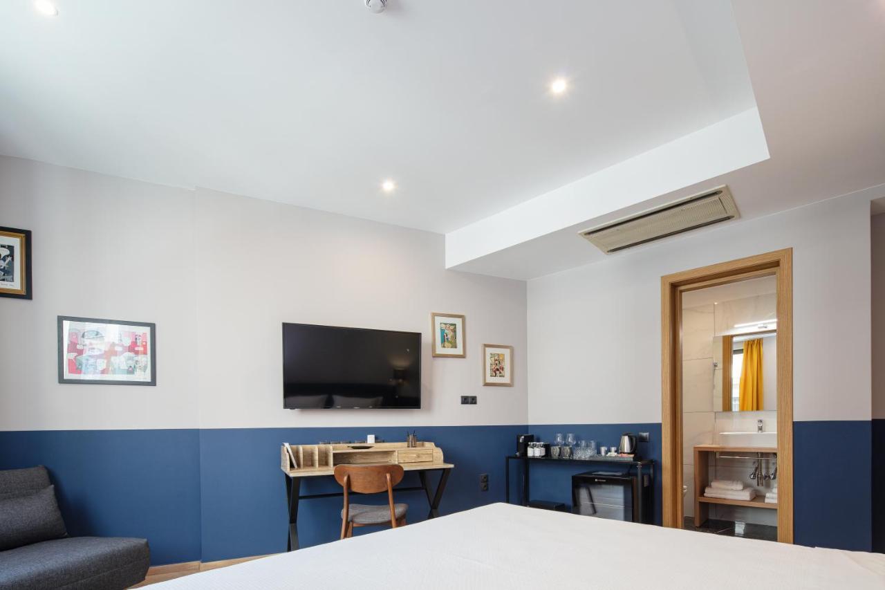 The Vault Athens Hotel Ngoại thất bức ảnh