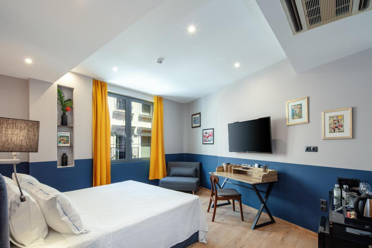 The Vault Athens Hotel Ngoại thất bức ảnh