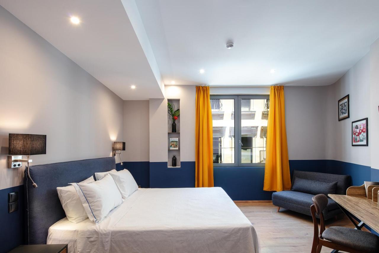 The Vault Athens Hotel Ngoại thất bức ảnh