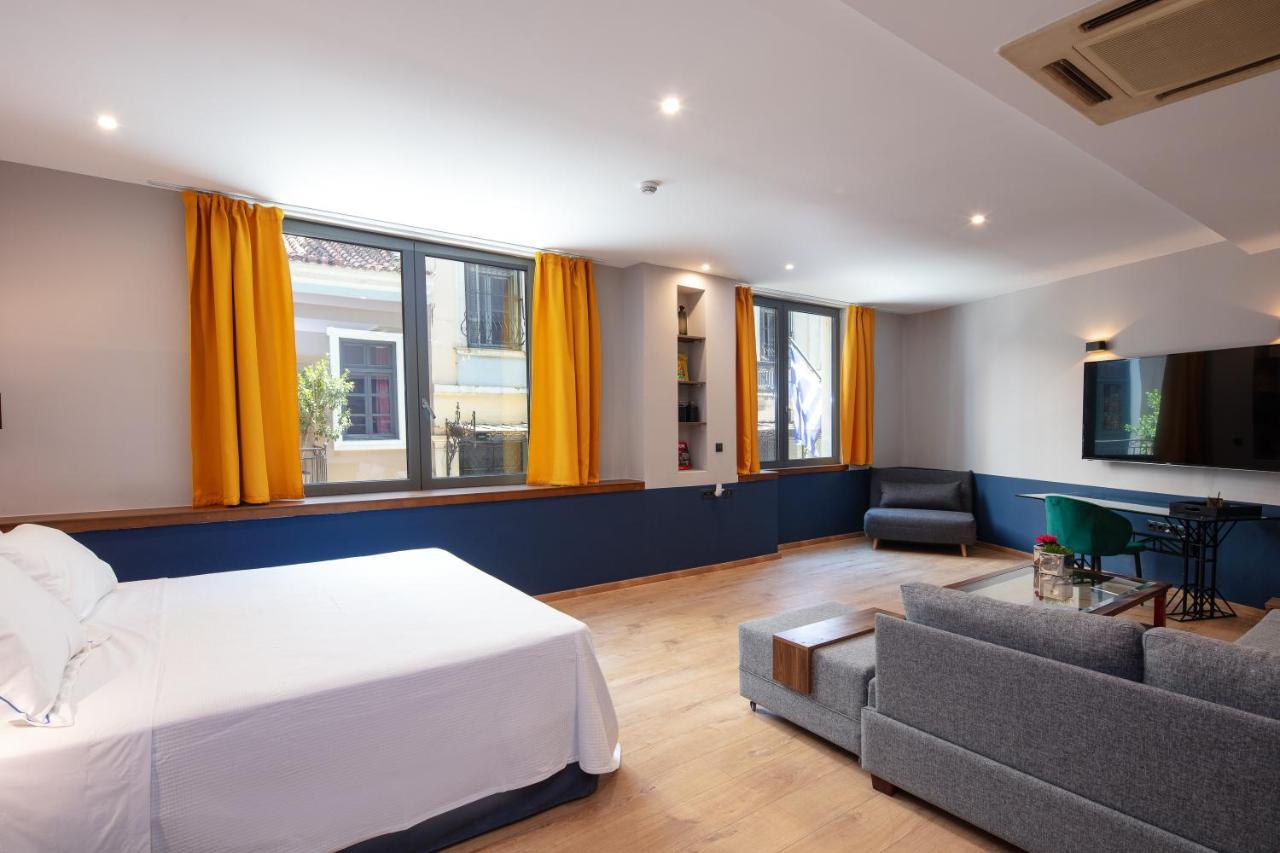 The Vault Athens Hotel Ngoại thất bức ảnh