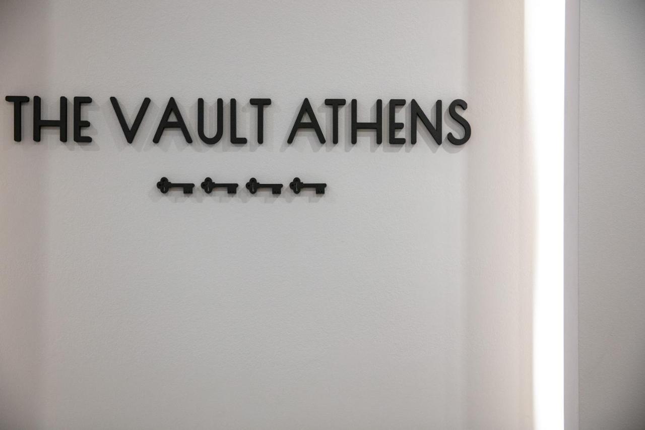The Vault Athens Hotel Ngoại thất bức ảnh