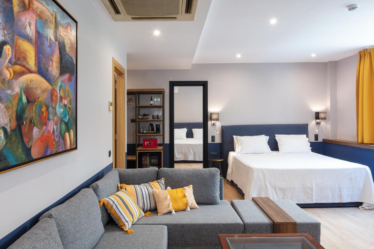 The Vault Athens Hotel Ngoại thất bức ảnh