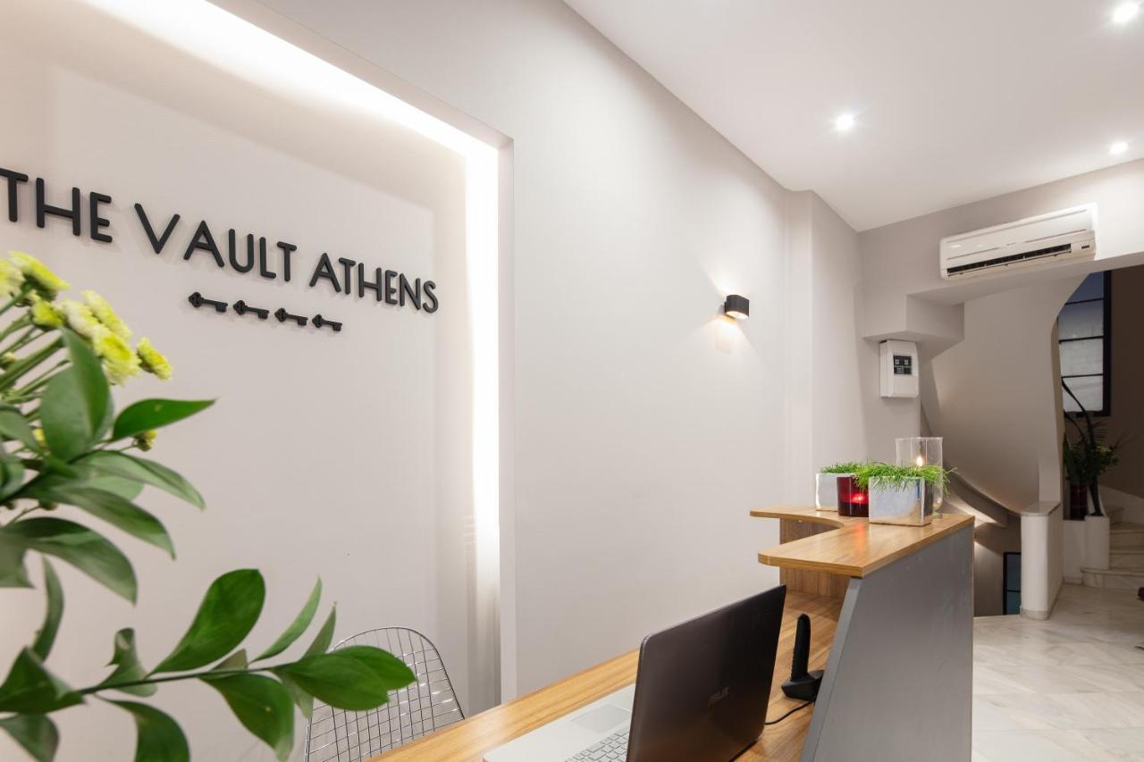 The Vault Athens Hotel Ngoại thất bức ảnh