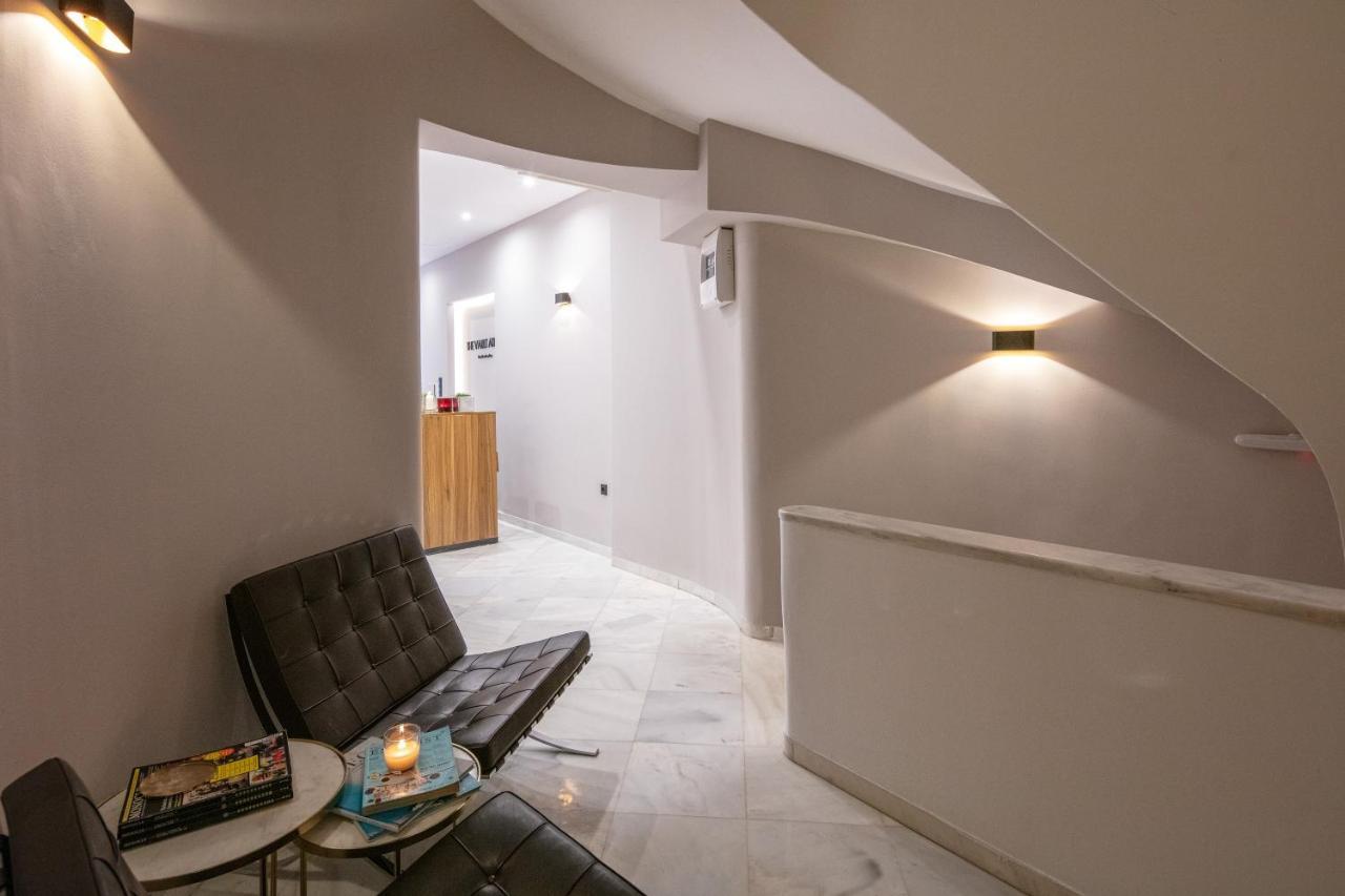 The Vault Athens Hotel Ngoại thất bức ảnh