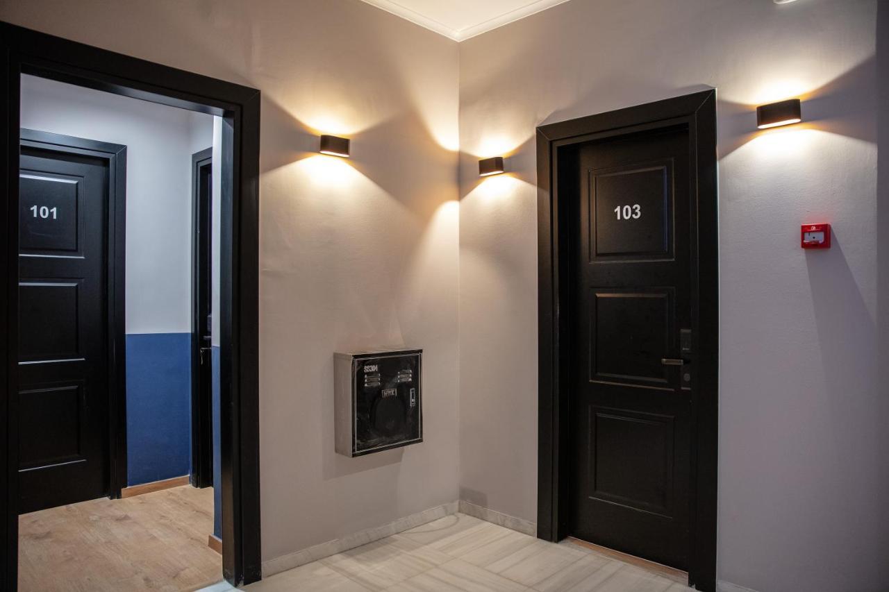 The Vault Athens Hotel Ngoại thất bức ảnh