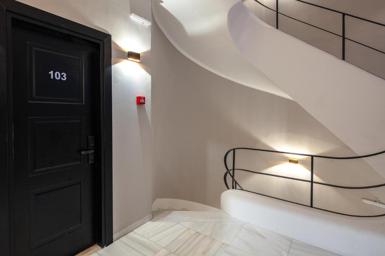 The Vault Athens Hotel Ngoại thất bức ảnh