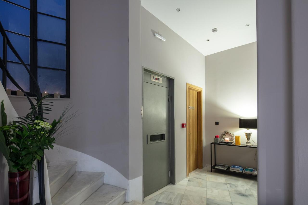The Vault Athens Hotel Ngoại thất bức ảnh