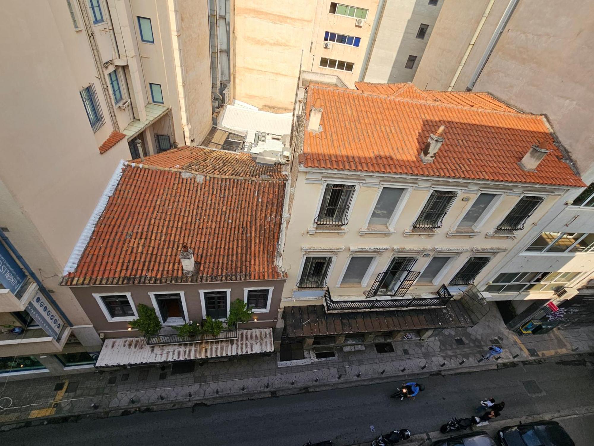 The Vault Athens Hotel Ngoại thất bức ảnh