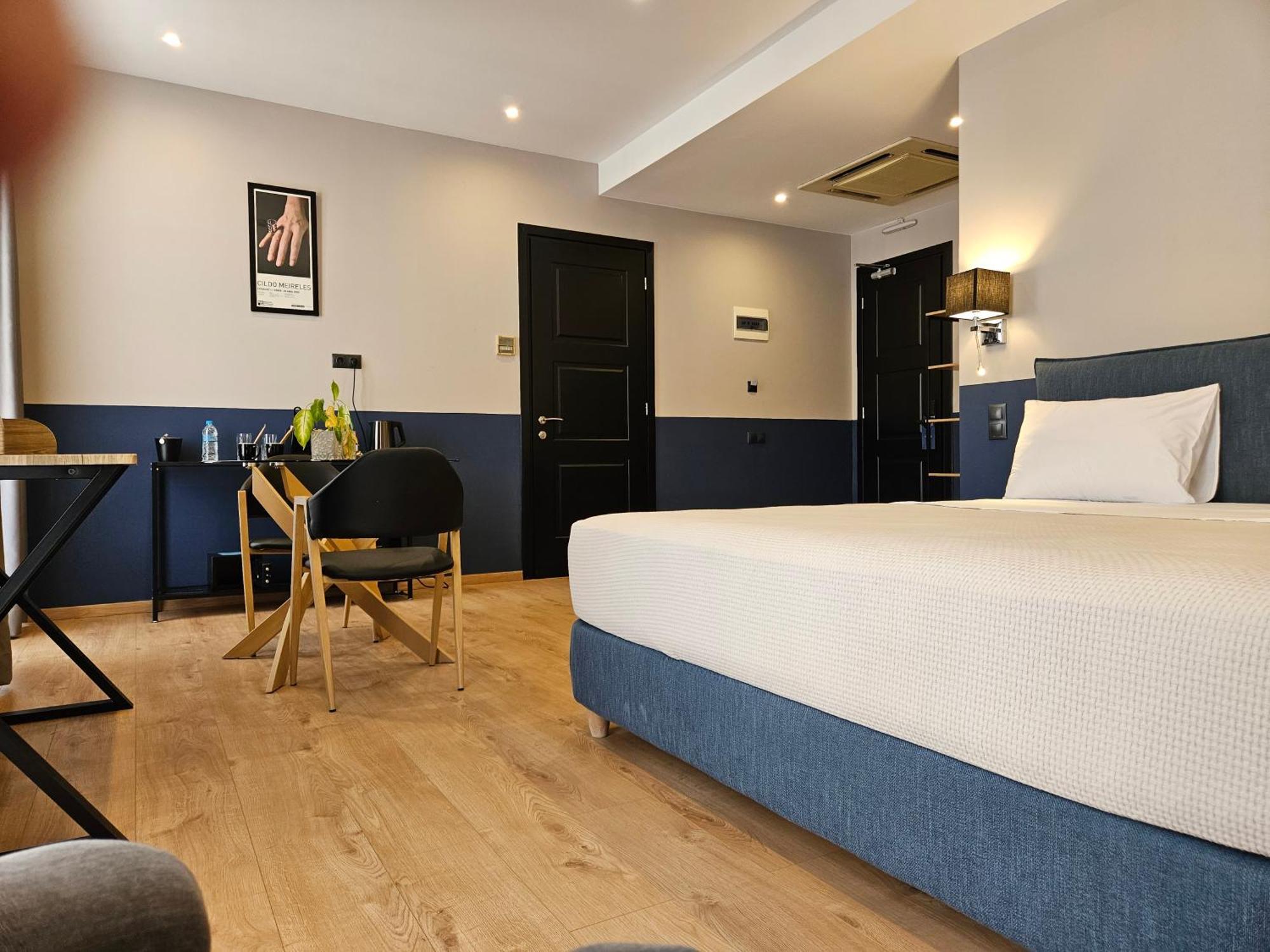 The Vault Athens Hotel Ngoại thất bức ảnh