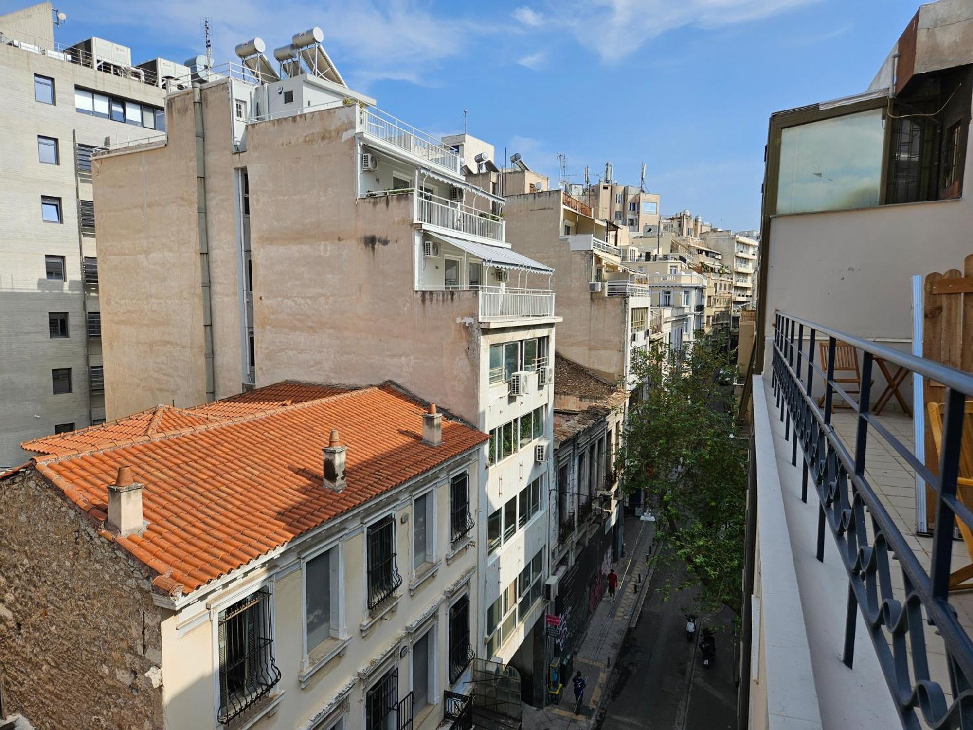 The Vault Athens Hotel Ngoại thất bức ảnh
